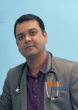 Dr.
Shalabh Tiwari