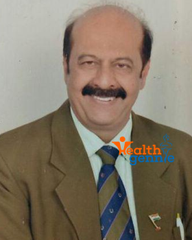 Dr.
Sandeep Nijhawan