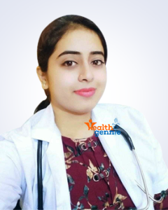 Dr.
                                        Shruti Kaushik