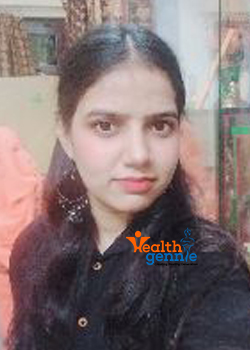Lovely Dwivedi