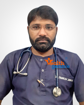 Dr.
                                        Pankaj Shukla
