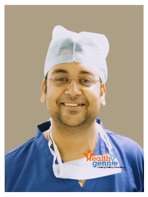 Dr.
                                        Prashant Kothari