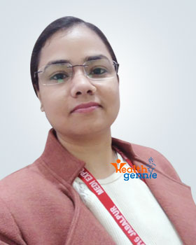 Dr.
Ruchita Dadhich
