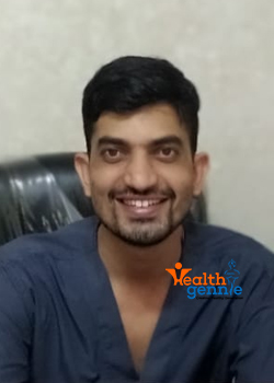 Dr.
Mandeep Singh Shekhawat