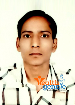 Dr.
                                        Ashish Kumar Sahu