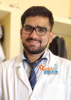 Dr.
Aditya Sharma
