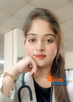 Dr.
                                        Karishma Khan