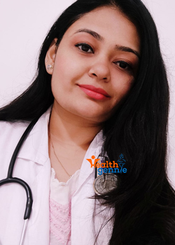 Dr.
Shruti Goswami