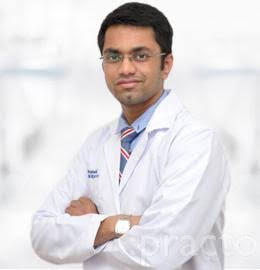 Dr.
                                        Ruchir Bhandari