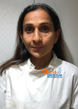 Dr.
                                        Hema M. Mer