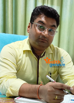 Dr.
Sunny Kumar