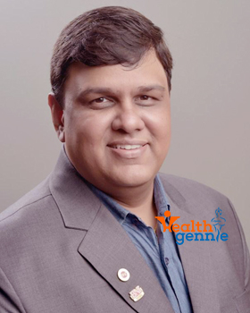 Dr.
                                        Akhil Agarwal