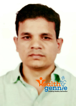 Dr.
Mahendra Singh Lodhi