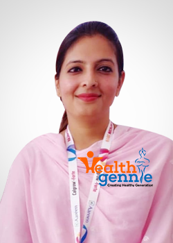 Dr.
Khushboo Marmat