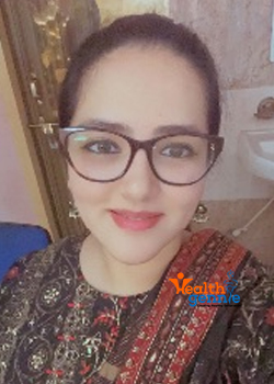 Dr.
                                        Sarish Kaur Walia