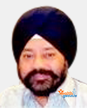 Dr.
Jasvinder Saroya