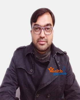 Dr.
Vibhor Goyal