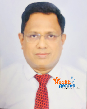 Dr.
Sandeep Vijay
