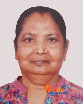 Dr.
Dhanna Kumari Shah