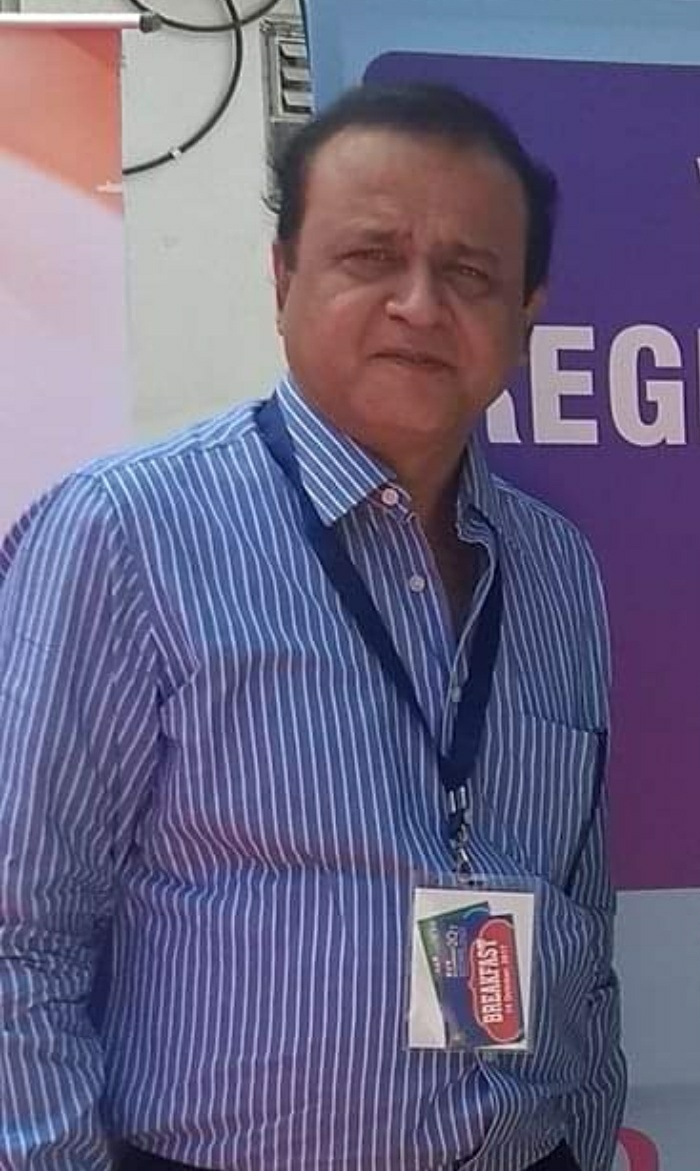 Dr.
Sudeep Jain